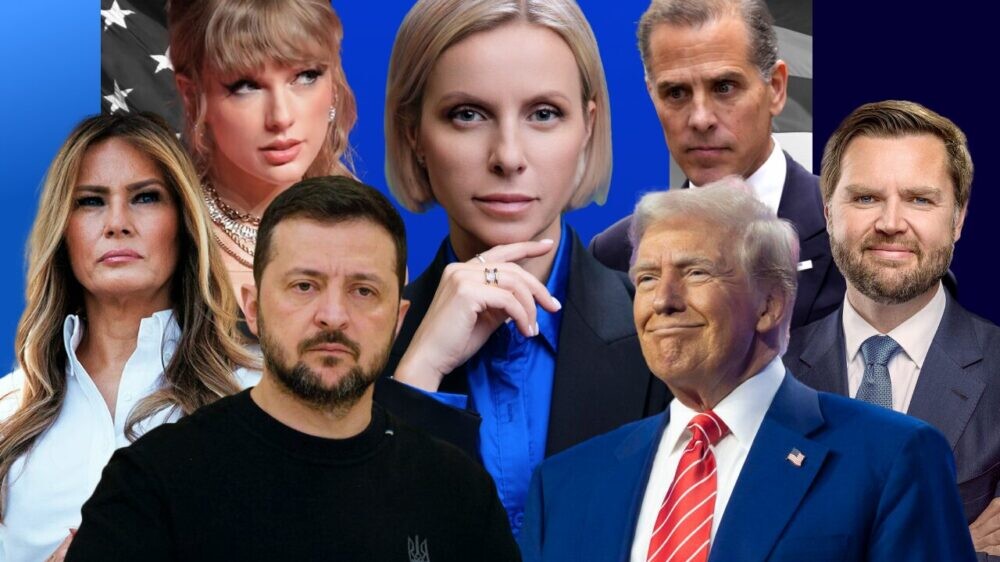 Когда встретятся Путин и Зеленский? Иск на $1 млрд против Хантера Байдена. ICE скрывает задержанных