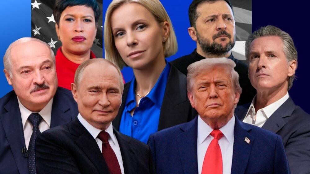 Итоги встречи Трампа и Путина. Аресты украинских беженцев. Вашингтон в руках федералов