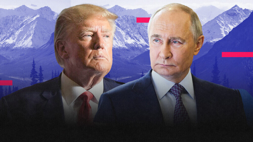 Встреча Дональда Трампа и Владимира Путина — в спецэфире RTVI US