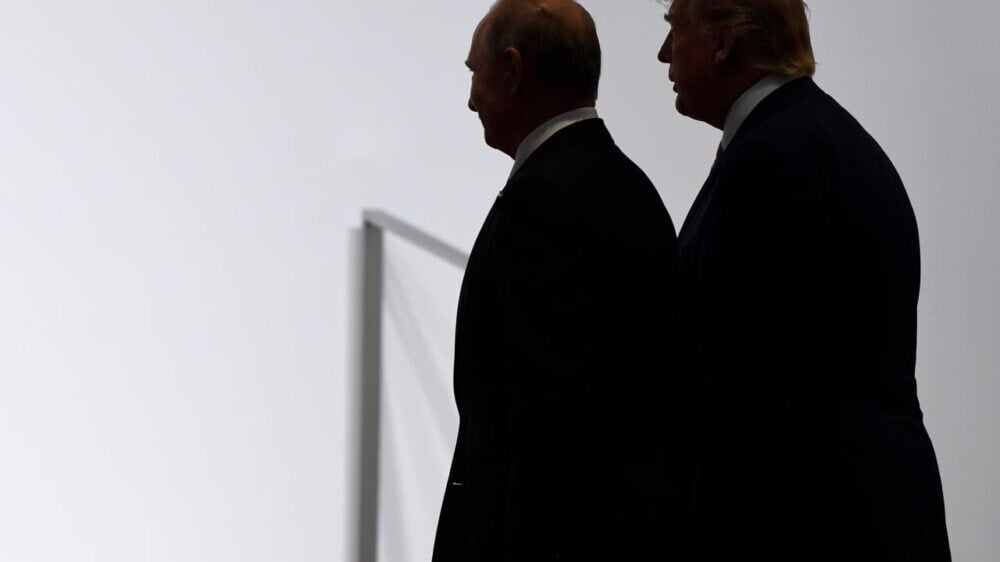 «История не на стороне Трампа»: перемирия в Украине после саммита на Аляске ждать не стоит, считает бывший советник Обамы и Клинтона