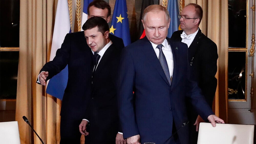 Встречи «на радость шоуменам» не будет: о саммите Путина и Зеленского высказались в Москве