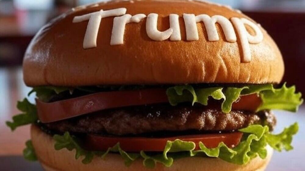 Любовь к Трампу не спасет? Владелец Trump Burger фиктивно женился и просрочил визу — его могут депортировать