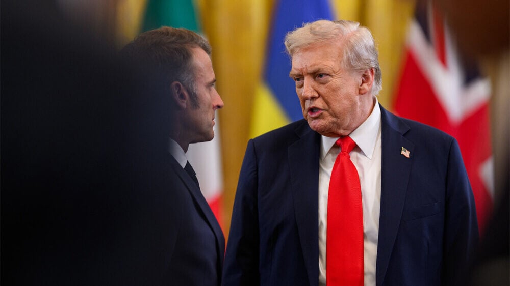 Ждут «сделку получше» по Украине: в Европе обманывают Трампа и давят на Зеленского, считают в Белом доме