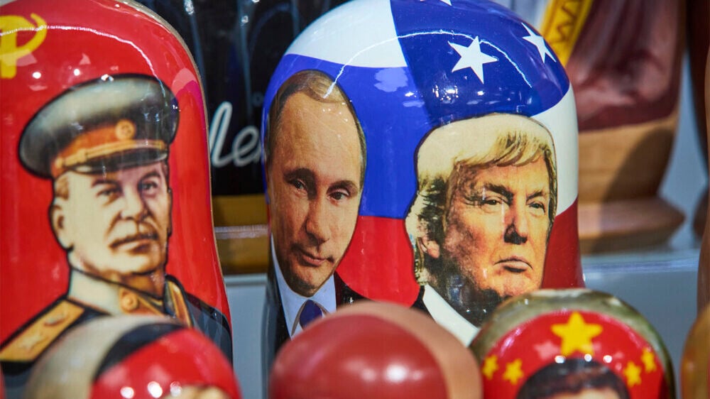 «Ловушка» Трампу от Путина и «пакт Молотова-Риббентропа»: о саммите на Аляске заранее высказали опасения СМИ США