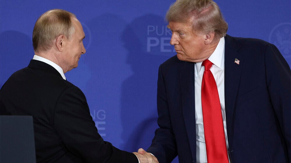 «Россия пошла на уступки»: посланник Трампа раскрыл «меняющие игру» итоги переговоров с Путиным по Украине