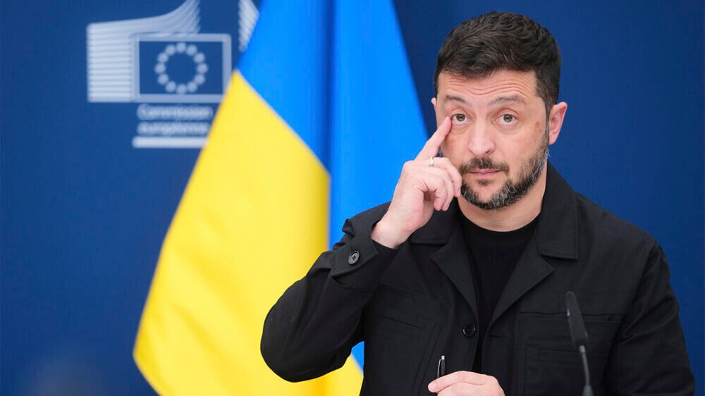 «Надо прекратить огонь»: Зеленского поддержат в Белом доме генсек НАТО и шесть европейских лидеров