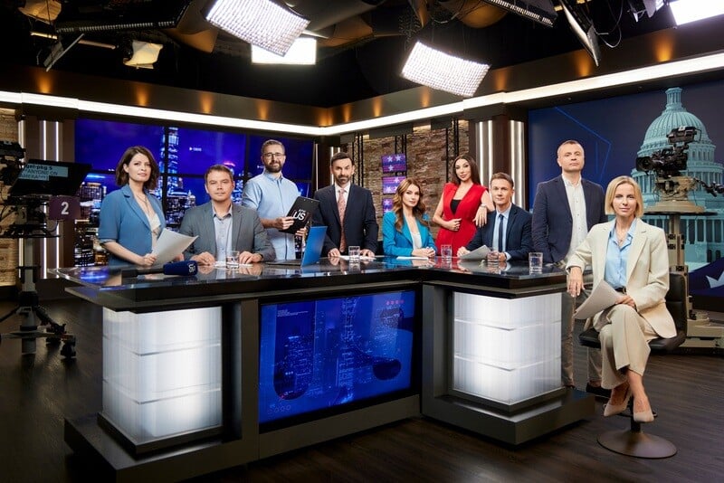 RTVI US запустил новый сезон: главной премьерой стало утреннее шоу