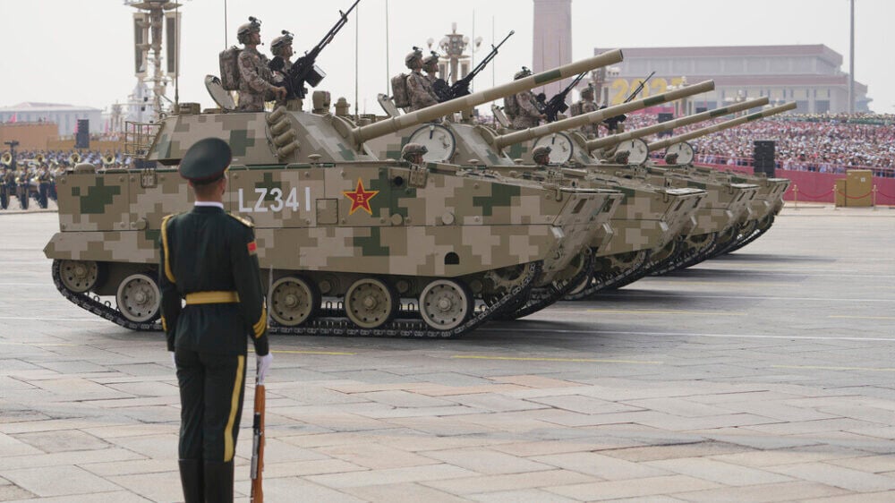 Новый мировой порядок и сговор против Америки? Как в США следили за военным парадом в Китае