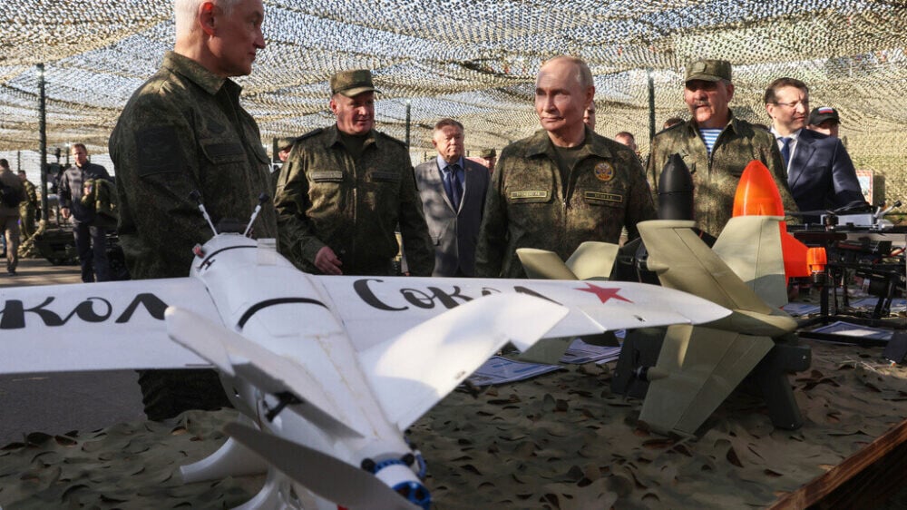 «Запад-2025»: что пишут американские СМИ о российско-белорусских учениях
