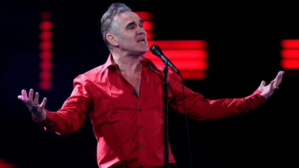 «Реальная угроза жизни»: экс-фронтмен британской группы The Smiths отменил концерты в США