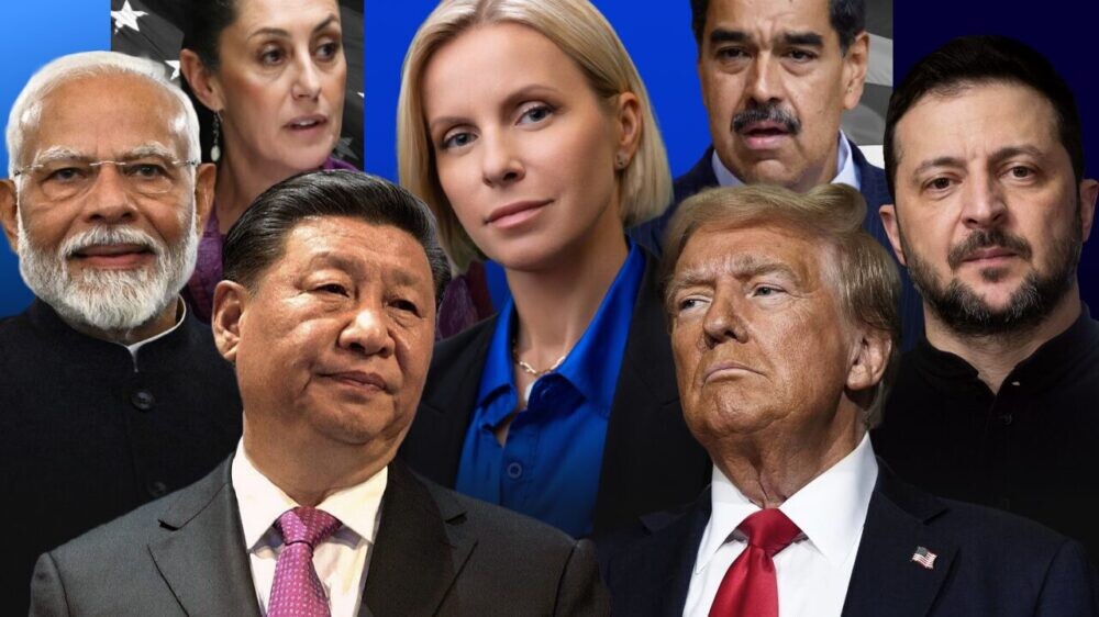 Помощь Украине нарастят. Обращение Трампа. США о союзе Китая, России и Индии. Тайвань грозит Пекину