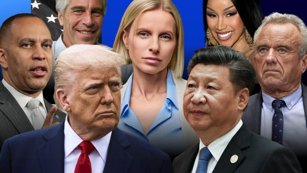 Трамп о давлении на Россию. Бессмертие Си и Путина? Жертвы Эпштейна в Конгрессе. Победа Cardi B