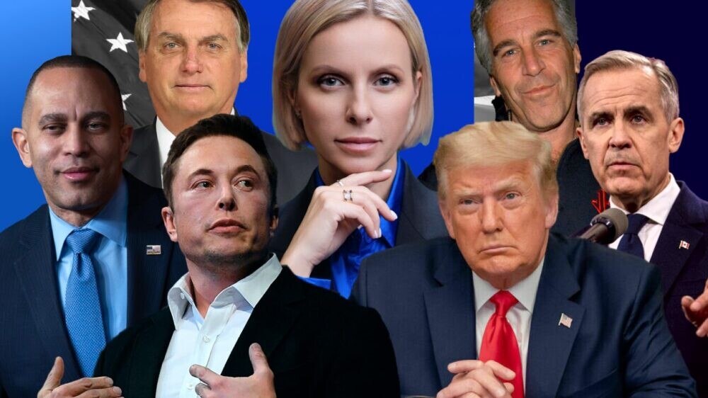 Открытка Трампа для Эпштейна? Удар Израиля по Катару. Маск обвинил СМИ в обратном расизме