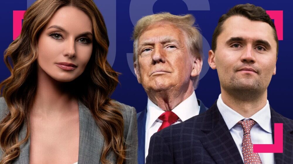 Обвинения убийце Чарли Кирка и «чистки» в ФБР. Трамп в Британии на фоне протестов