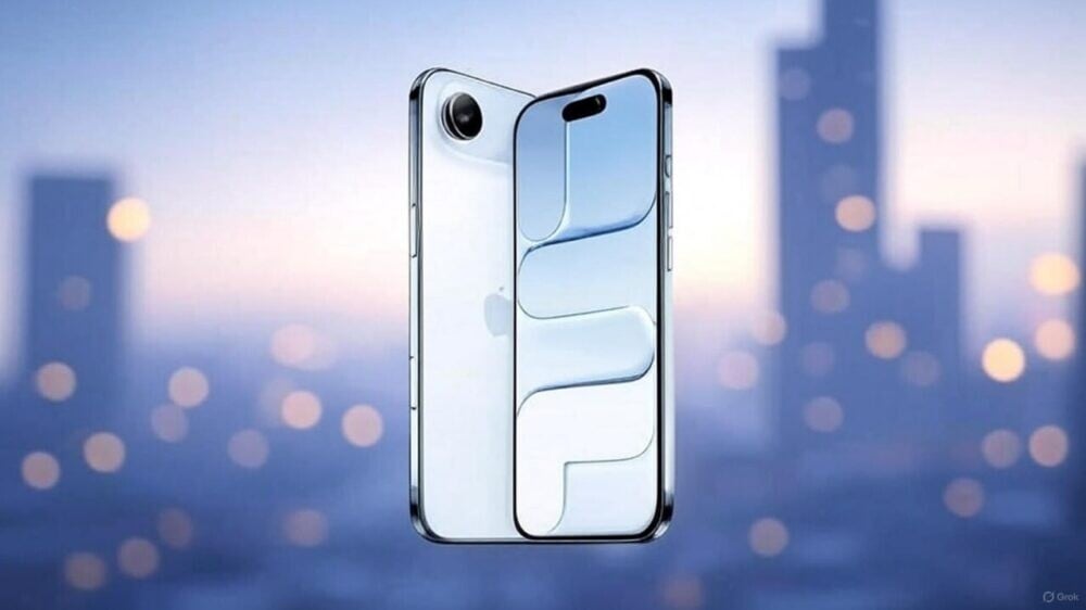 Складной iPhone — реальность? Инсайдеры раскрыли новые подробности