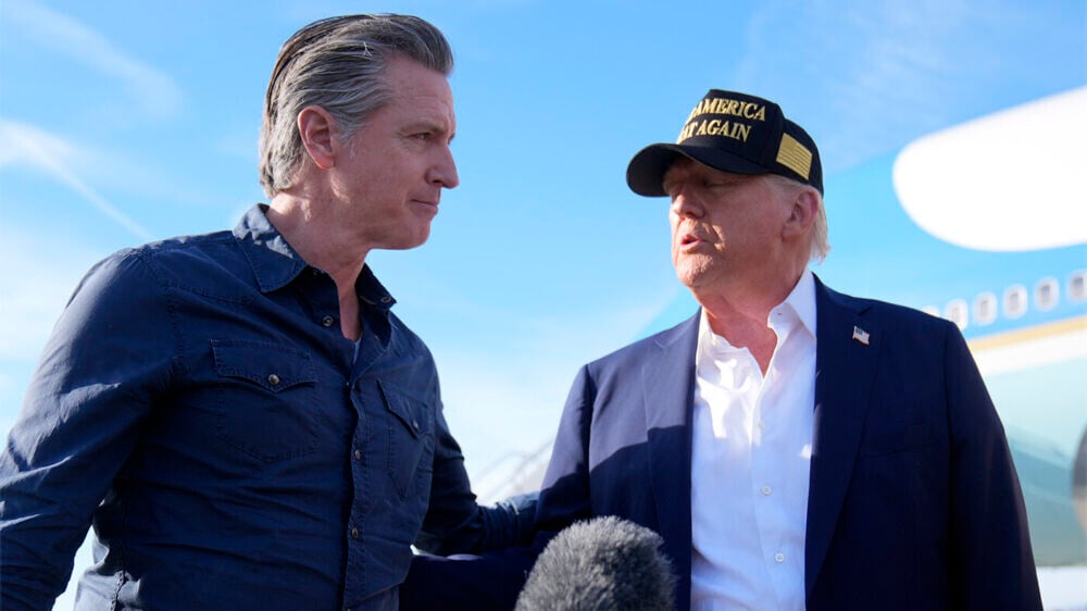 Белый дом потребовал качать нефть у пляжей Калифорнии ради обороны — штат подаст в суд