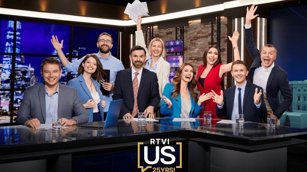 RTVI US отмечает 25-летие: веха для медиабренда и юбилейный гала-вечер в Нью-Йорке