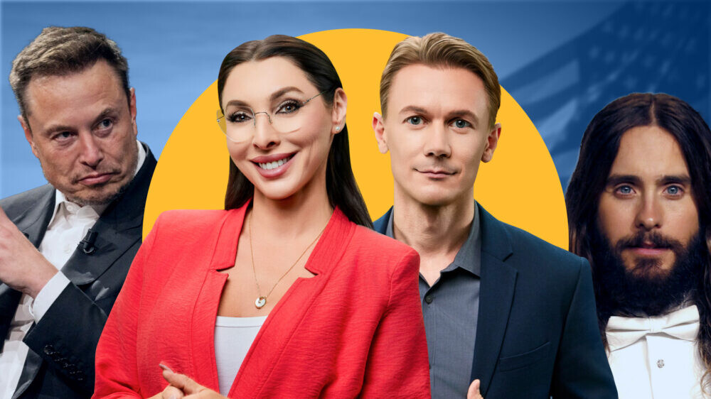 Прорыв в диагностике рака. Робот Маска на красной дорожке. Аффлек и Лопес помирились?