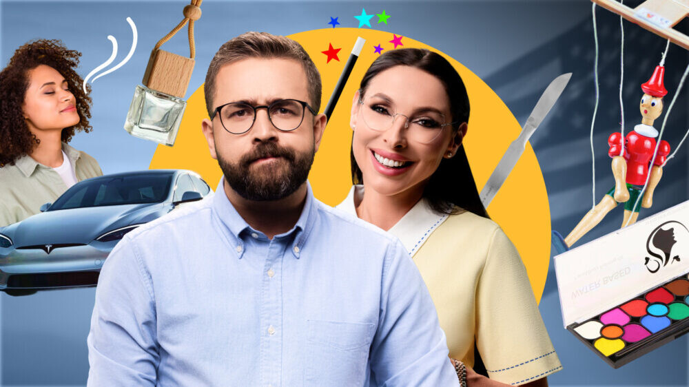 Ожирение и длина полового члена. Ароматизатор Kia с запахом бензина. Фестиваль марионеток