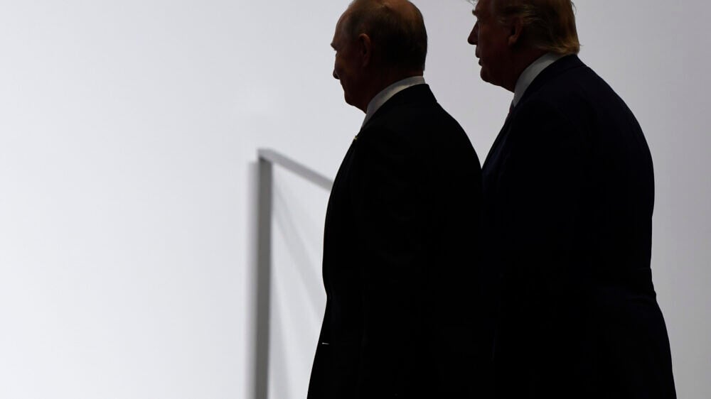 Встречи Трампа и Путина не будет? Почему саммит в Будапеште отложили на неопределенный срок