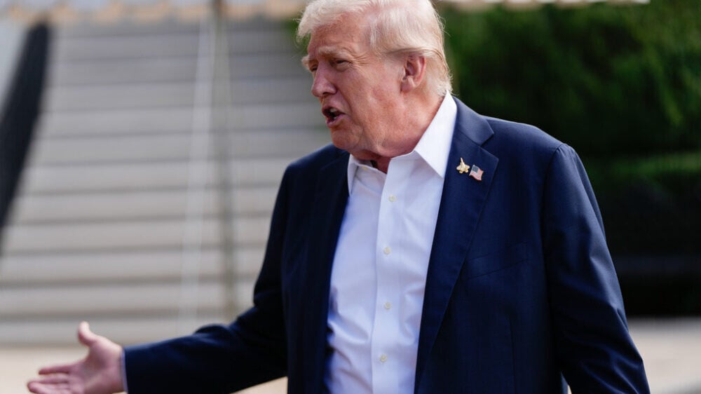 Трамп сообщил об очередном «смертоносном» ударе по судну с наркоторговцами у берегов Венесуэлы