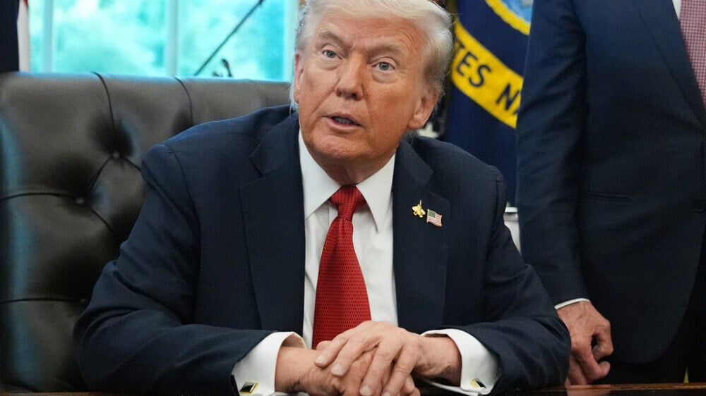 Трамп хочет знать, куда Украина будет запускать «Томагавки»