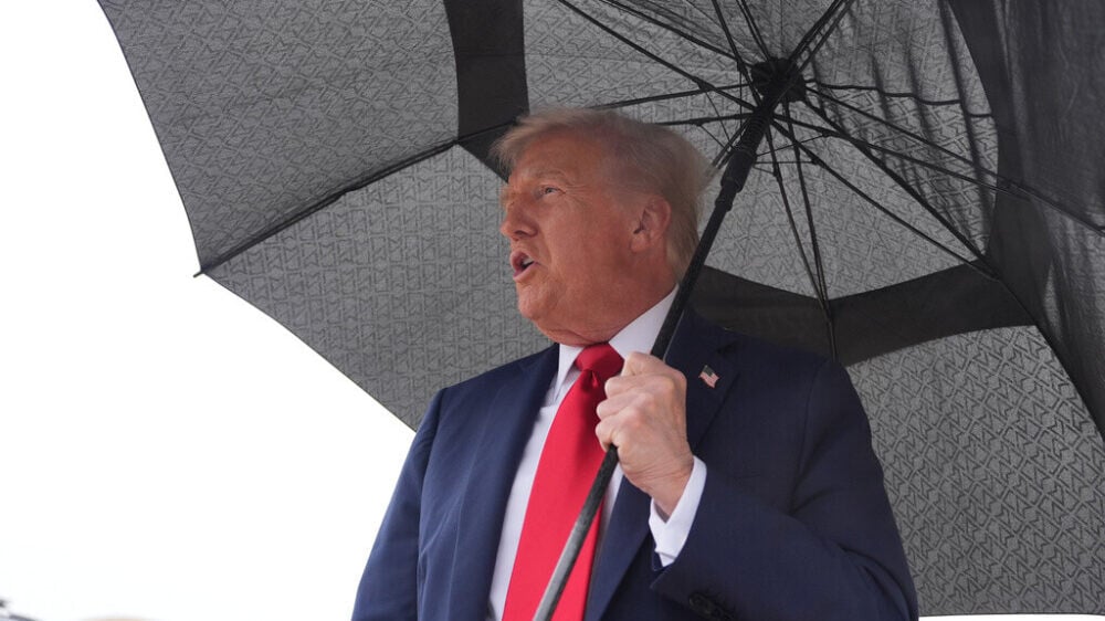 «Если война не закончится»: Трамп назвал условие, при котором отправит «Томагавки» Украине
