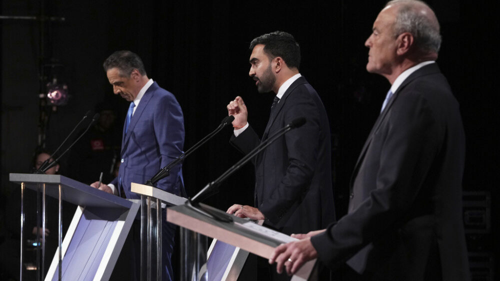 В Нью-Йорке начались досрочные выборы мэра. Рассказываем обо всех кандидатах