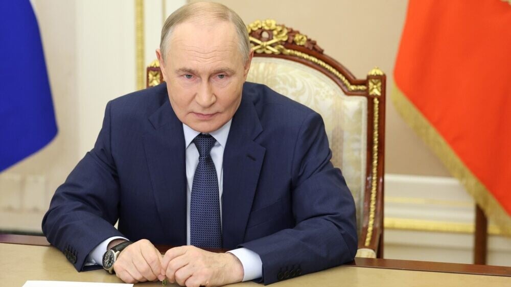 Подводная гонка? Путин сообщил об испытании торпеды «Посейдон» с ядерной установкой