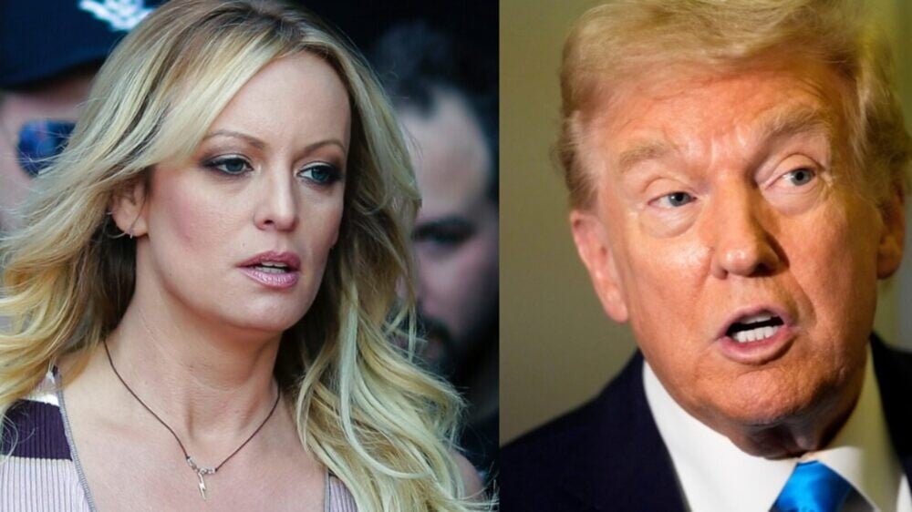 «Мы только что переспали»: режиссер «Сорокалетнего девственника» рассказал, как узнал про связь Трампа с порнозвездой