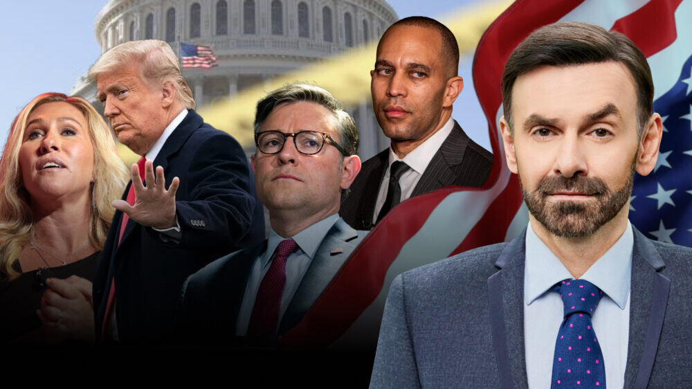 Кто затягивает шатдаун? Битва за Минюст в Сенате. Трамп предложил выгнать Испанию из НАТО