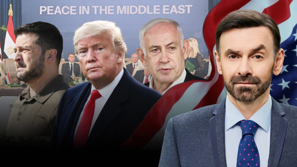 Трамп: встреча с Зеленским и разговор с Путиным. Мир в Газе и заложники. На ICE надели камеры