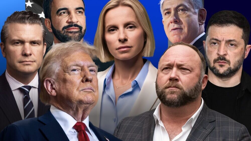 Трамп о «Томагавках» Киеву. Мир в Газе. Правила Хегсета для СМИ. Алекс Джонс заплатит $1,5 млрд