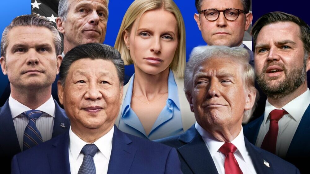 Встреча Трампа и Си — на 12 из 10. Вэнс за сокращение миграции. Мадуро объявил охоту на предателей