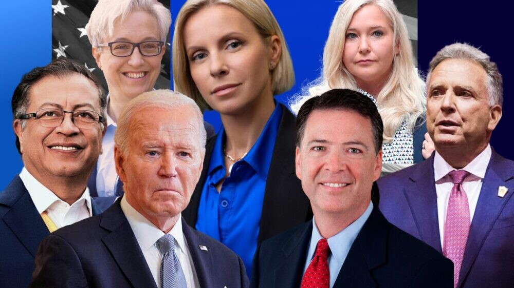 Большая стройка в Белом доме. Аресты по делу DOGE. Мемуары об Эпштейне. Байден закончил терапию