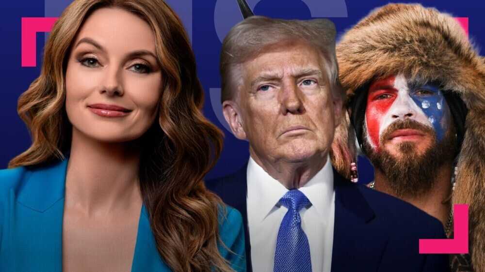 Иск Шамана QAnon к Трампу: причины и требования. Последствия расследования против Летиции Джеймс