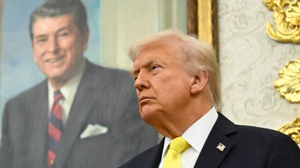 Трамп будет обсуждать с Зеленским наступление Украины и альтернативы «Томагавкам»