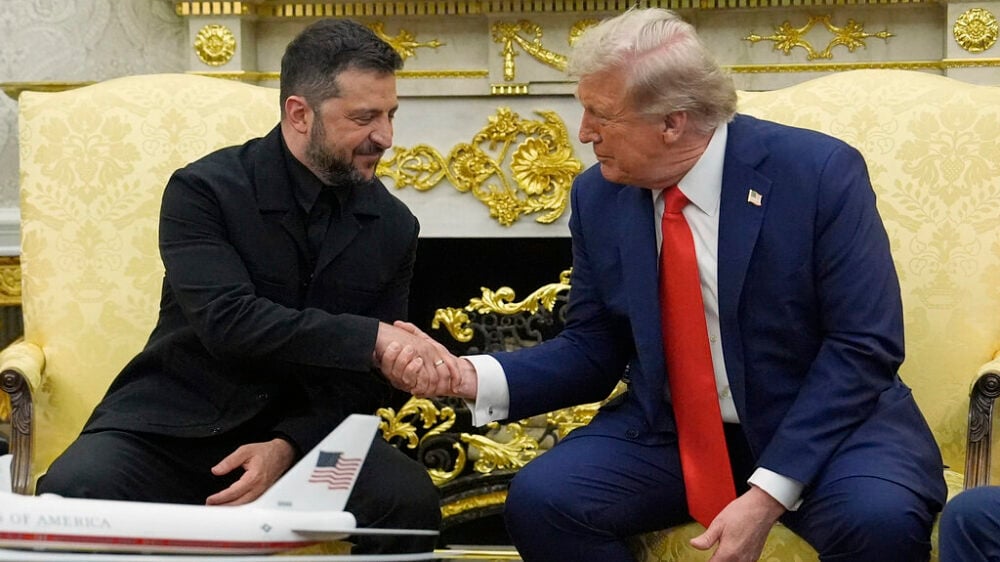 Передачу Киеву ракет «Томагавк» одобрили в Пентагоне, но Трамп на нее не пошел — CNN