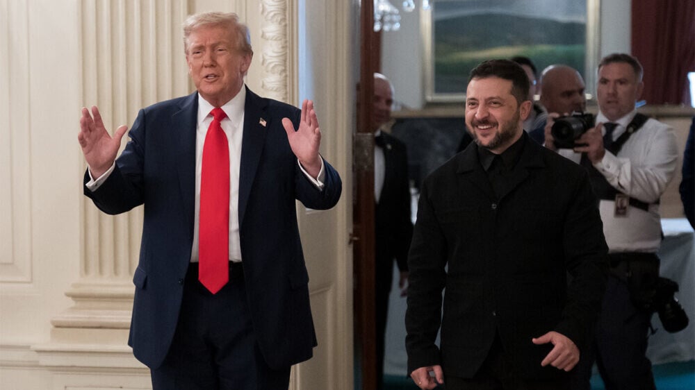 «Россия врет», а Трампу — Нобелевскую премию: Зеленский высказался о планах при получении «Томагавков»