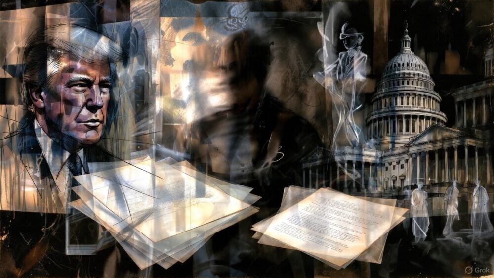 Когда опубликуют «файлы Эпштейна» и что это такое?