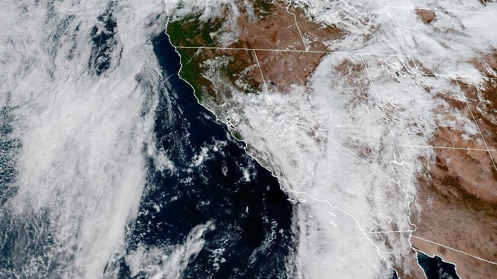 Лос-Анджелес эвакуируют из-за шторма — 22 млн в зоне риска наводнения из-за месячной нормы осадков