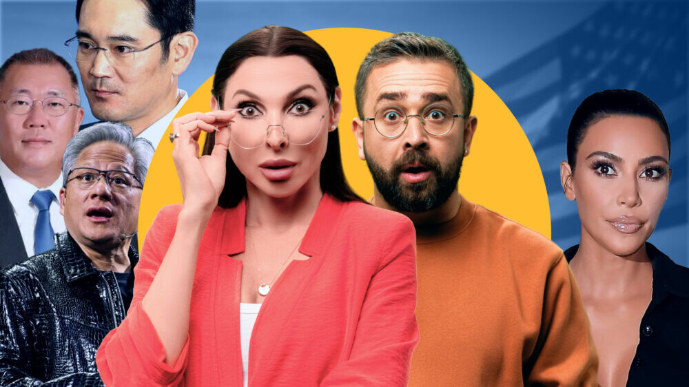 Сексуальная паста от Dolmio. NASA убеждает Кардашьян в высадке на Луну. «Противозачаточные» видео