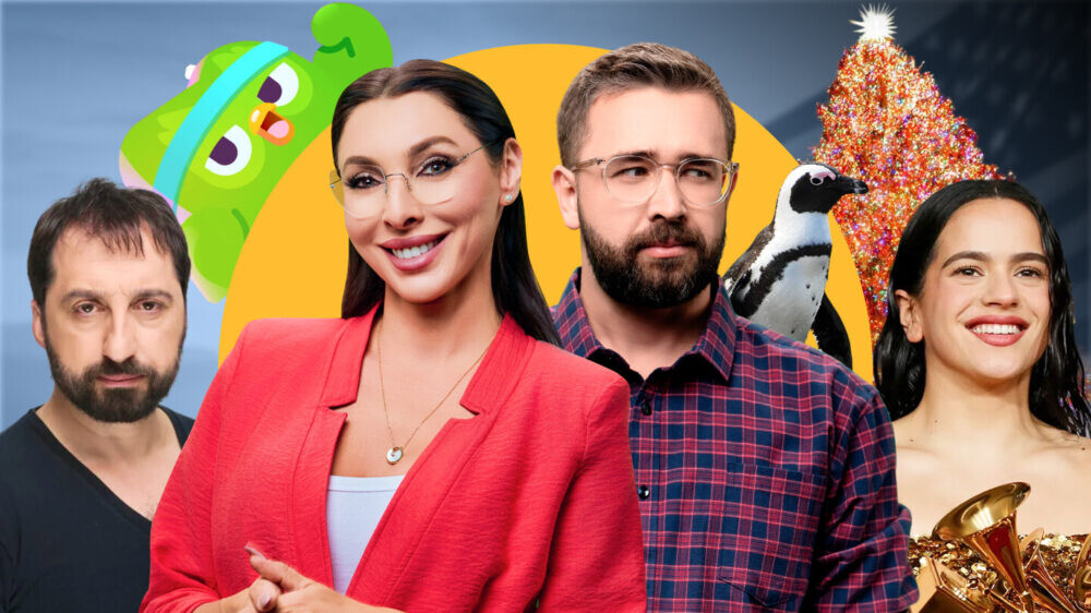 Сова Дуолинго выпустила клип. Китай отправил в космос мышей. Тайконавты приготовили барбекю