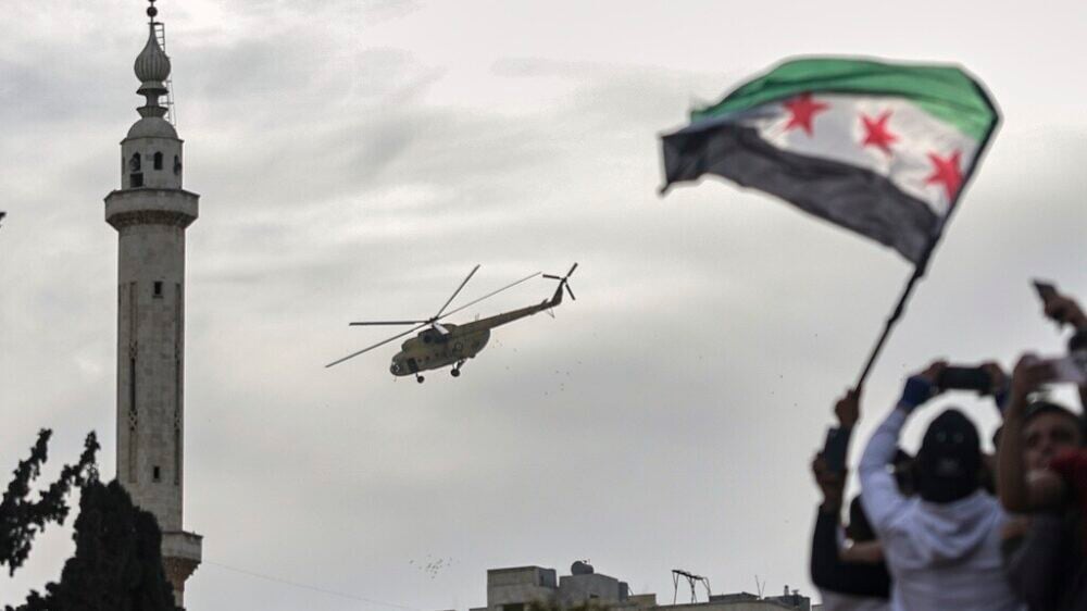 Дамаск будет требовать суда над Башаром Асадом, заявил новый президент Сирии