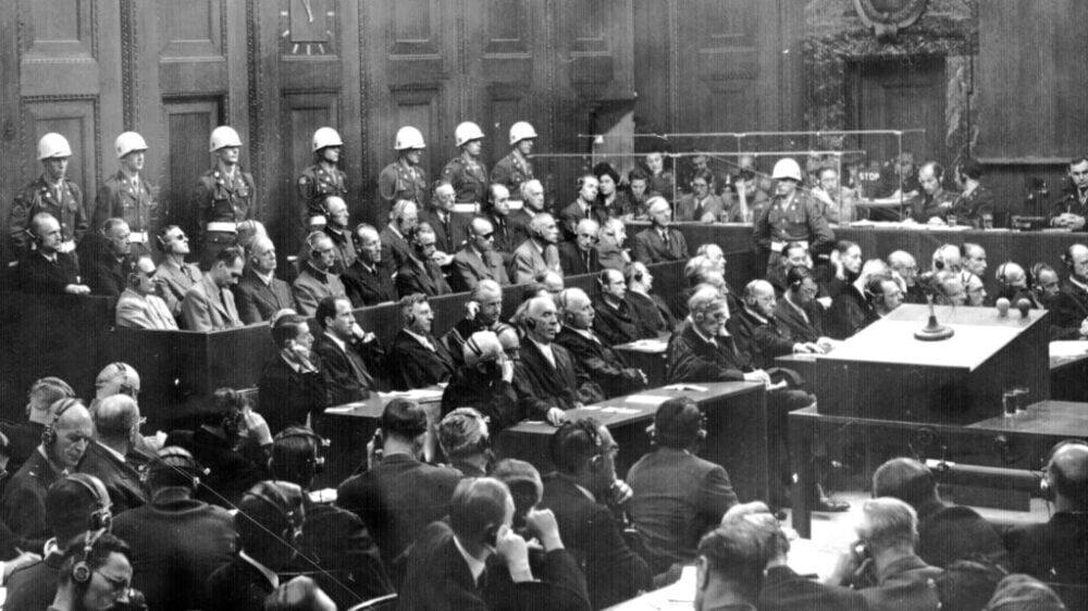 80 лет Нюрнбергу: как судили нацистских преступников и какую роль в процессе сыграли США