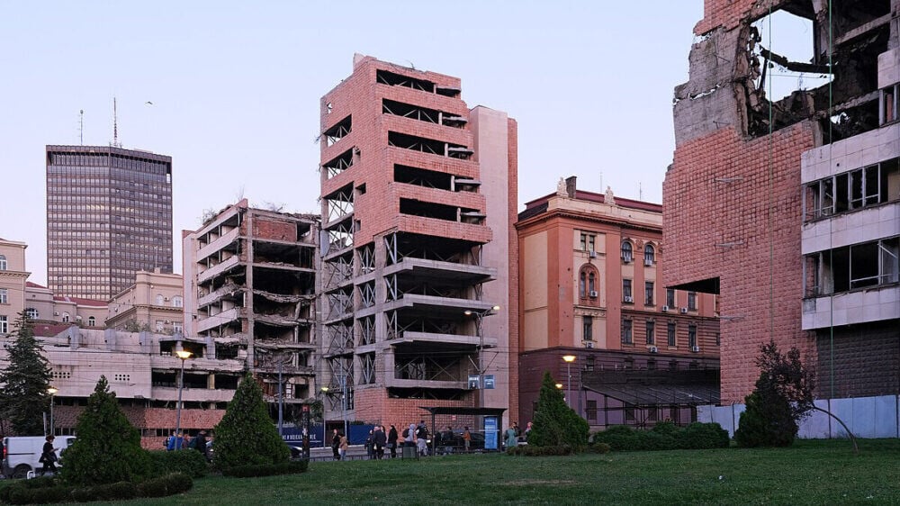 Башня Трампа появится на месте бомбардировки НАТО. Что известно о проекте зятя президента США?