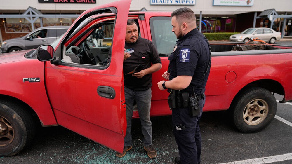 Город США, где убили украинку Заруцкую, стал центром операции против мигрантов