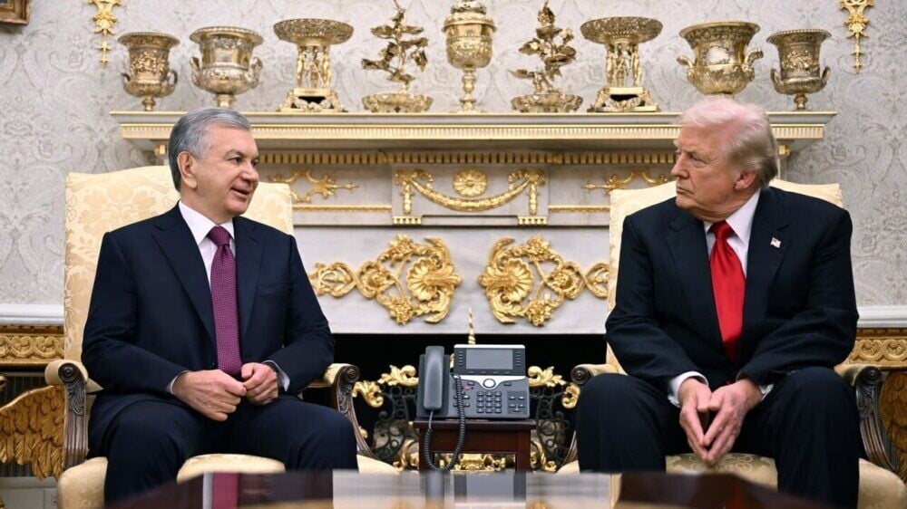 Редкоземельные металлы, хлопок и безвизовый режим: раскрыты детали соглашений между Узбекистаном и США