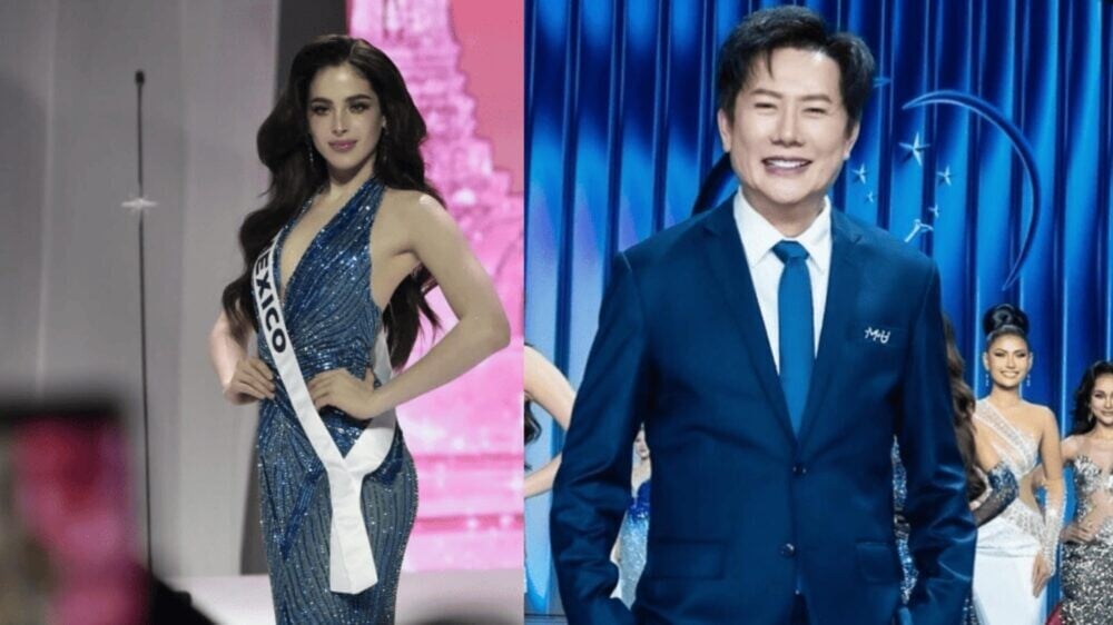 Назвал тупицей и вызвал охрану: конкурс «Мисс Вселенная-2025» в Таиланде начался со скандала