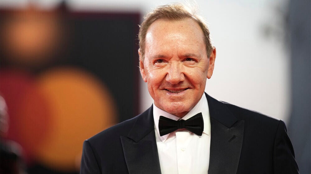 Кевина Спейси снова будут судить за секс-насилие против мужчин